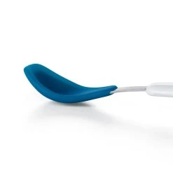 OXO Tot Feeding Spoon Set With Soft Silicone | Navy -Cuisinart Shop tot 61138200 7