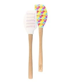 Tovolo Conversion Chart Silicone Spatula -Cuisinart Shop tovolo conversion chart silicone spatula 2