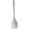 Trudeau White Confetti 11" Silicone Spoon Spatula -Cuisinart Shop trudeau white confetti 11 silicone spoon spatula 05118581