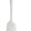 Trudeau White Confetti 11" Silicone Spatula