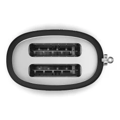 SMEG 2-Slice Toaster | Matte Black -Cuisinart Shop tsf01blmus 7