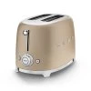 SMEG 2-Slice Toaster | Matte Champagne 2 SMEG 2-Slice Toaster | Matte Champagne -Cuisinart Shop tsf01chmus 2
