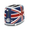 SMEG 2-Slice Toaster | Union Jack 2 SMEG 2-Slice Toaster | Union Jack -Cuisinart Shop tsf01ujus smeg 2 slice toaster union jack