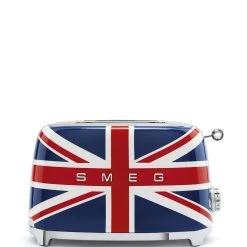 SMEG 2-Slice Toaster | Union Jack 12 SMEG 2-Slice Toaster | Union Jack -Cuisinart Shop tsf01ujus union jack 2 slice toaster