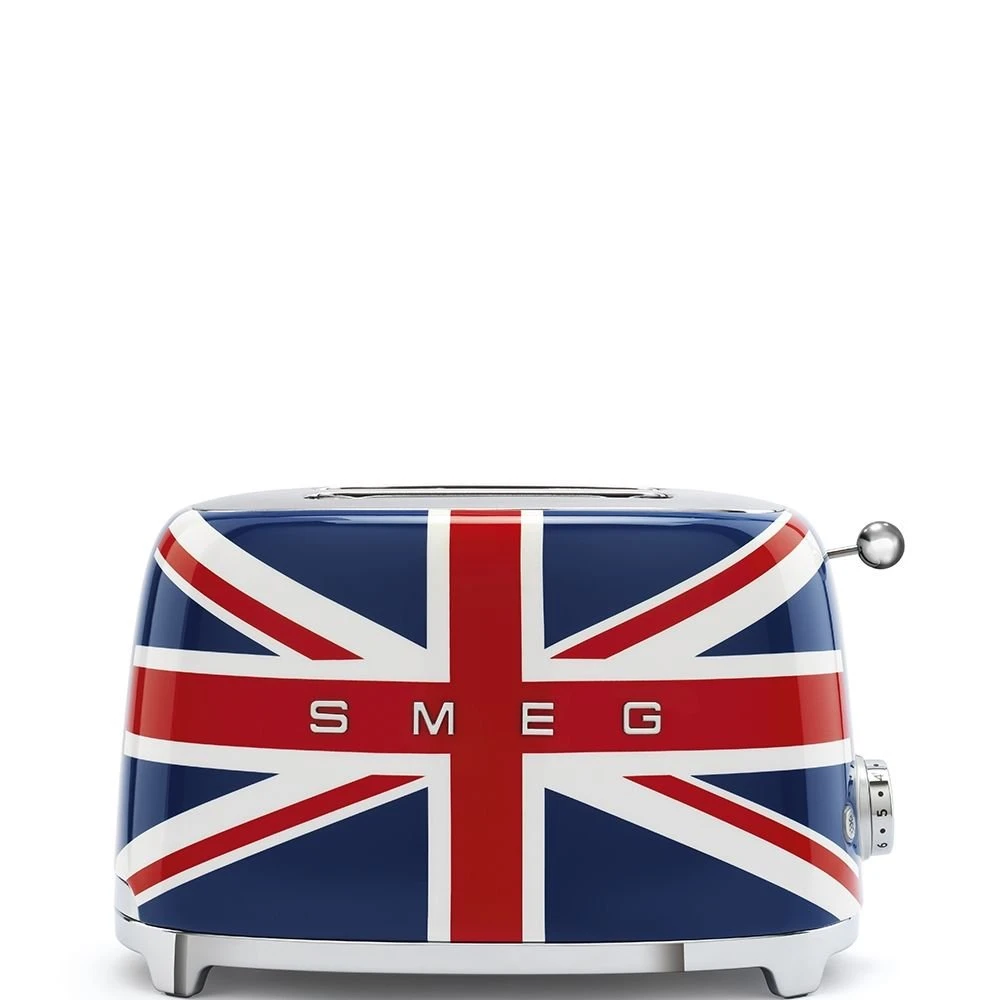 SMEG 2-Slice Toaster | Union Jack 7 SMEG 2-Slice Toaster | Union Jack - Image 5