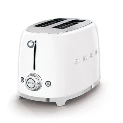 SMEG 2-Slice Toaster | White