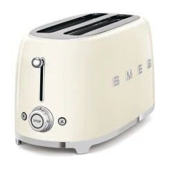 SMEG 4-Slice Toaster | Cream 5 SMEG 4-Slice Toaster | Cream -Cuisinart Shop tsf02crus 2