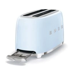 SMEG 4-Slice Toaster | Pastel Blue 9 SMEG 4-Slice Toaster | Pastel Blue -Cuisinart Shop tsf02pbus 11 1