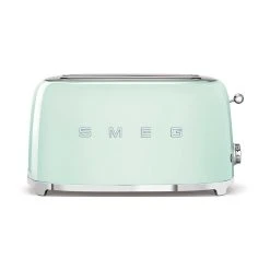 SMEG 4-Slice Toaster | Pastel Green