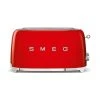 SMEG 4-Slice Toaster | Red -Cuisinart Shop tsf02rdus