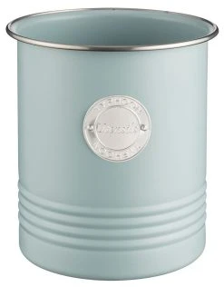 Typhoon Living Collection Utensil Pot | Blue