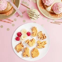 Cucina Pro CucinaPro Unicorn Party Waffle Maker -Cuisinart Shop unicorn3