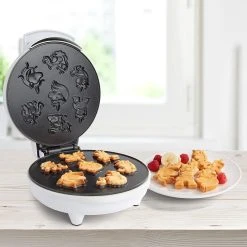 Cucina Pro CucinaPro Unicorn Party Waffle Maker -Cuisinart Shop unicorn6
