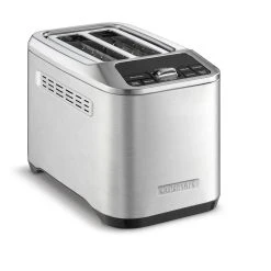 Cuisinart 2-Slice Digital Motorized Toaster | Stainless Steel