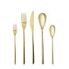 Fortessa Dragonfly 5-Piece Place Setting | Gold -Cuisinart Shop uuuugh