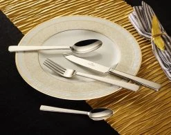 Villeroy & Boch Notting Hill 20 Piece Flatware Set 5 Villeroy & Boch Notting Hill 20 Piece Flatware Set -Cuisinart Shop villeroy boch notting hill 20 piece flatware set beautiful setup
