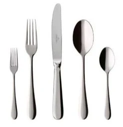 Villeroy & Boch Oscar 20 Piece Flatware Set