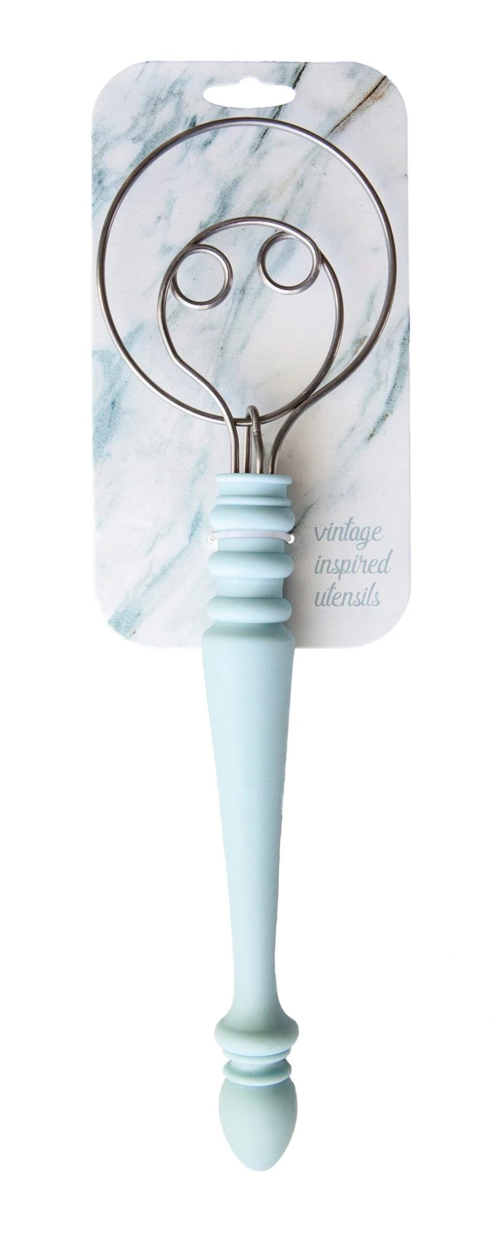 Talisman Designs Vintage 12" Dough Whisk