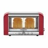Magimix® Vision Toaster | Red -Cuisinart Shop vision 2 slice toaster