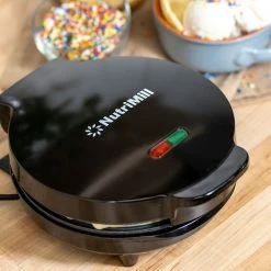 Nutrimill Waffle Cone Maker -Cuisinart Shop waffle3 2