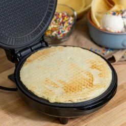 Nutrimill Waffle Cone Maker -Cuisinart Shop waffle4 1