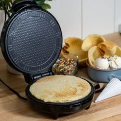 Nutrimill Waffle Cone Maker -Cuisinart Shop waffle5 1
