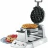 Waring Commercial Double Belgian Waffle Maker 1 Waring Commercial Double Belgian Waffle Maker -Cuisinart Shop waring pro waffle maker double belgian ww200 popup