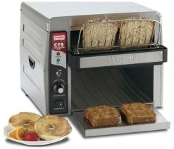 Waring Commercial Conveyor Toaster Heavy Duty