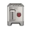 Wolf Gourmet 2-Slice Toaster | Red Knobs 1 Wolf Gourmet 2-Slice Toaster | Red Knobs -Cuisinart Shop wgtr102s