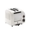 Dualit NewGen Classic 2-Slice Toaster | White -Cuisinart Shop white1 1