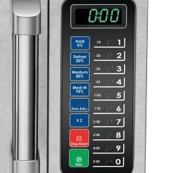 Waring Commercial Medium Duty Microwave Oven - 0.9 Cubic Ft 6 Waring Commercial Medium Duty Microwave Oven - 0.9 Cubic Ft -Cuisinart Shop wmo90 2