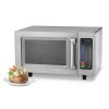 Waring Commercial Medium Duty Microwave Oven - 0.9 Cubic Ft 1 Waring Commercial Medium Duty Microwave Oven - 0.9 Cubic Ft -Cuisinart Shop wmo90 3