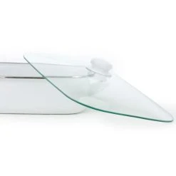 Golden Rabbit Enamelware 16" X 12.5" Roasting Pan With Lid | White 10 Golden Rabbit Enamelware 16" X 12.5" Roasting Pan With Lid | White -Cuisinart Shop ww15 3