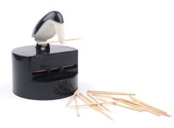 RSVP International RSVP Willie Woodpicker Toothpick Dispenser