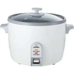 Zojirushi 6-Cup Rice Cooker & Warmer/Steamer