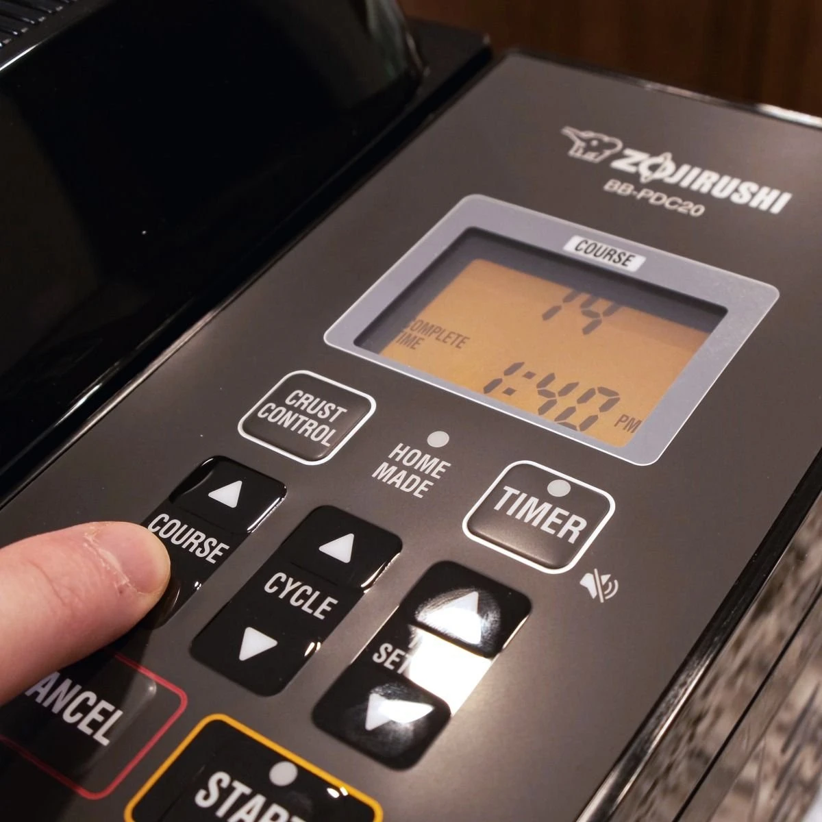 Zojirushi Home Bakery Virtuoso Plus - 2 Lb Bread Machine 8 Zojirushi Home Bakery Virtuoso Plus - 2 Lb Bread Machine - Image 6