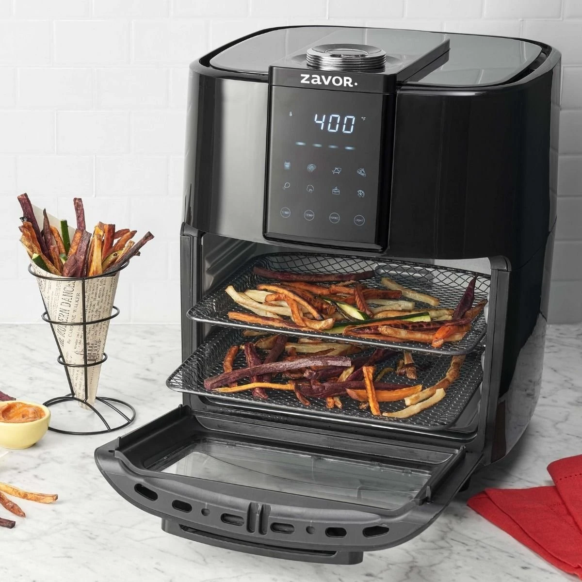 Zavor Crunch Air Fryer Oven | 12.7 Qt. 11 Zavor Crunch Air Fryer Oven | 12.7 Qt. - Image 9