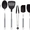 J.A. Henckels International 6pc Kitchen Tool Set -Cuisinart Shop zwilling 6pc steel silicone kitchen utensil set 12917 006