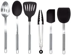 J.A. Henckels International 6pc Kitchen Tool Set